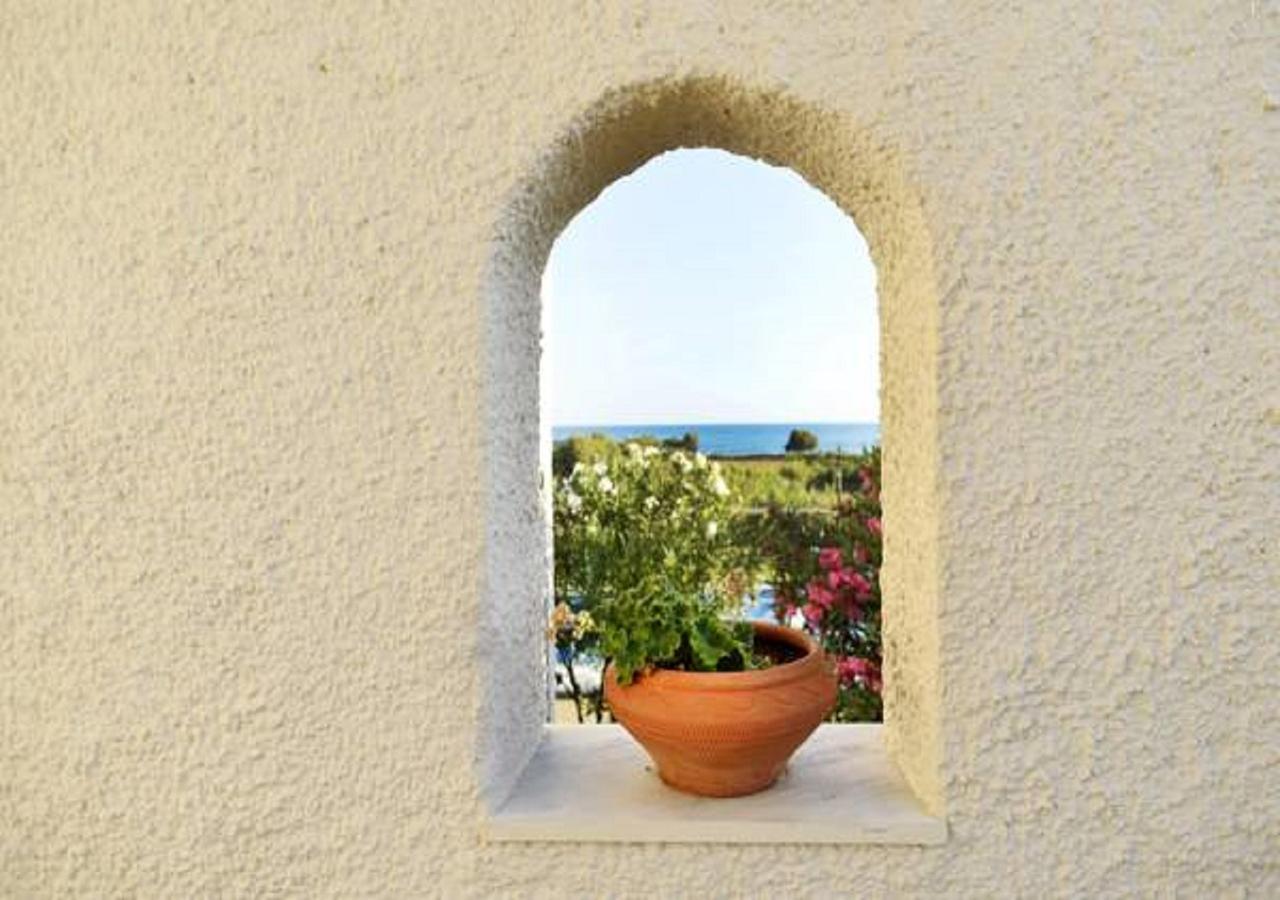 公寓 Andy's Gardens Gerani (Chania)